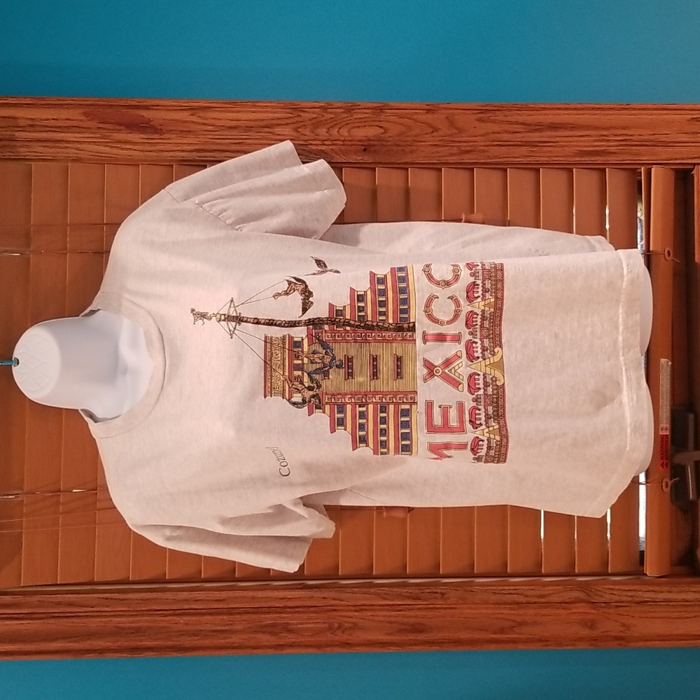🔮 Vintage Cozumel Mexico T-Shirt